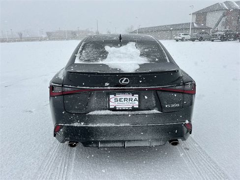 Used 2023 Lexus IS 350 F Sport image 12