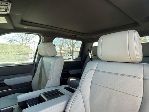 New 2026 Toyota Tundra Limited image 19