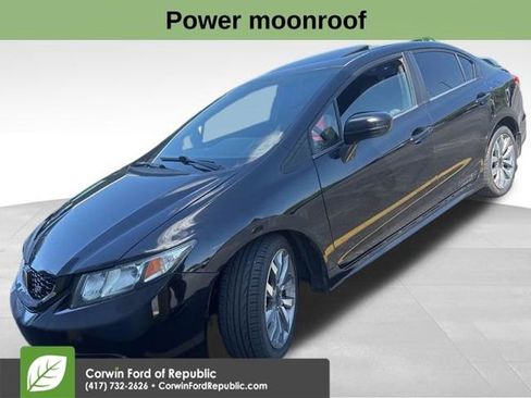 Used 2015 Honda Civic Si image 5