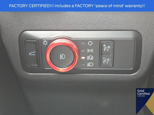 Used 2023 Ford Bronco Sport Heritage w/ Heritage Convenience Package AWD/4WD image 31