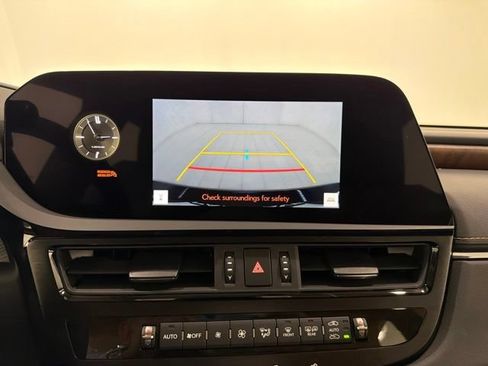 Used 2023 Lexus ES 350 w/ Premium Package FWD image 34