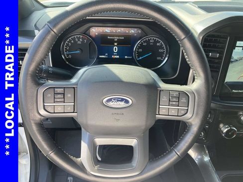Used 2022 Ford F150 XLT w/ Equipment Group 302A High AWD/4WD image 27