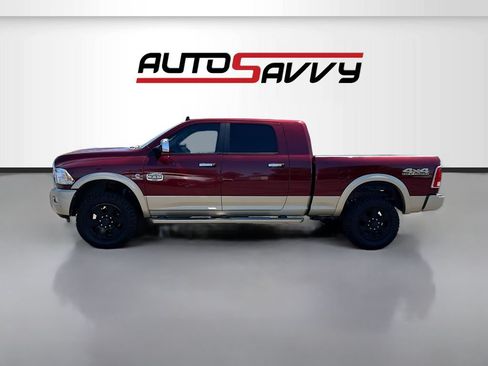 Used 2017 RAM 2500 Longhorn w/ Convenience Group AWD/4WD image 4