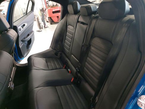 New 2025 Alfa Romeo Giulia AWD w/ Veloce Package AWD image 14