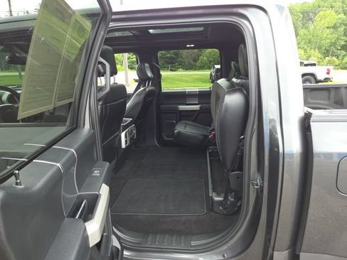 Used 2018 Ford F150 Lariat w/ Equipment Group 502A Luxury AWD/4WD image 56
