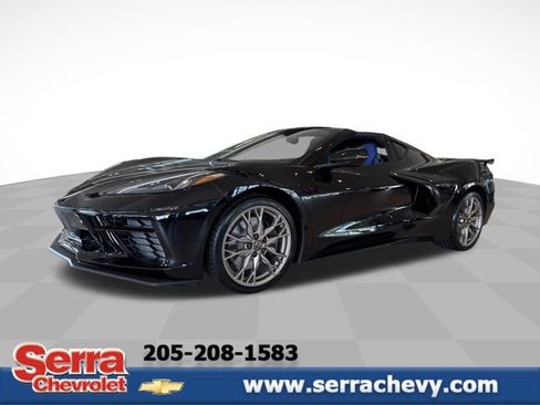 New 2026 Chevrolet Corvette Stingray w/ Z51 Performance Package image 1