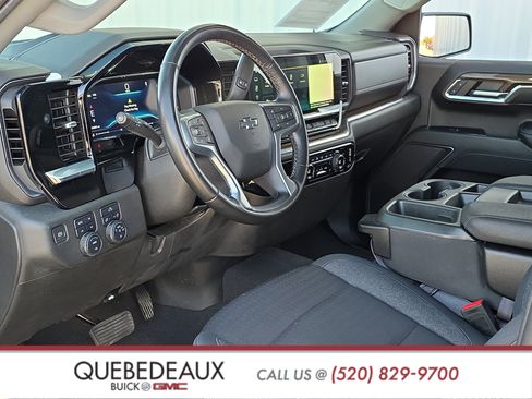 Used 2024 Chevrolet Silverado 1500 RST w/ Z71 Off-Road Package image 13