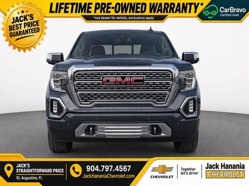 Used 2021 GMC Sierra 1500 Denali w/ Technology Package AWD/4WD image 5
