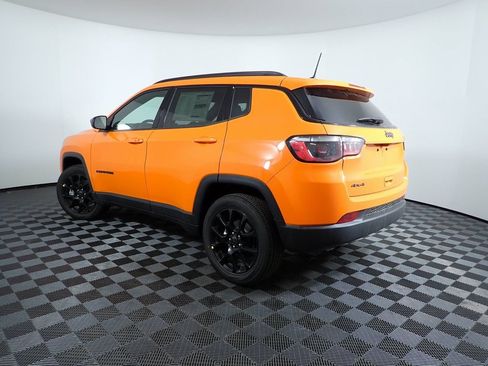 New 2026 Jeep Compass Latitude AWD/4WD image 9