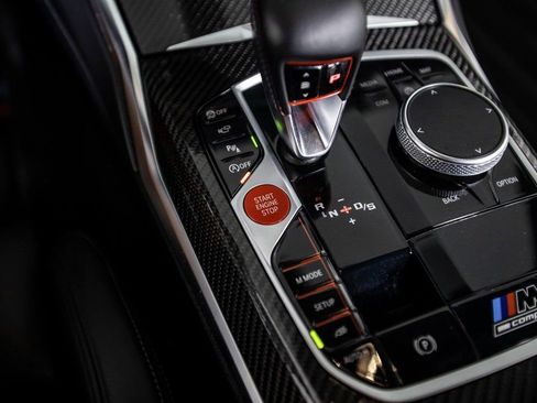 Used 2021 BMW M3 Competition w/ M Carbon Exterior Package image 25