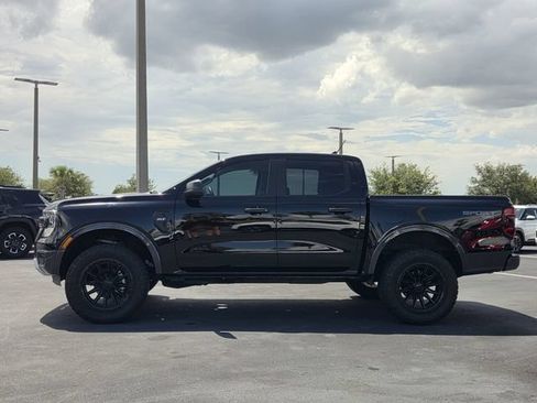 Used 2024 Ford Ranger XLT w/ Trailer Tow Package AWD/4WD image 3