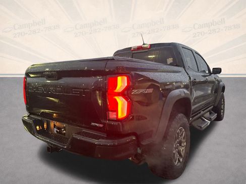 Used 2024 Chevrolet Colorado ZR2 w/ ZR2 Convenience Package III image 5