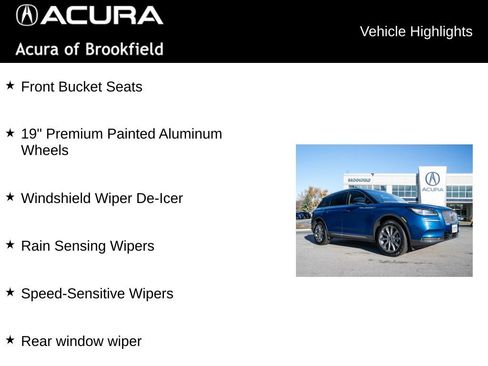 Used 2020 Lincoln Corsair AWD w/ Premium Package image 24