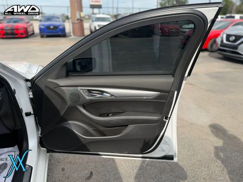 Used 2023 Cadillac CT5 Premium Luxury w/ Technology Package AWD/4WD image 21