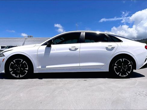 Used 2024 Kia K5 GT-Line w/ GT-Line Premium Package FWD image 3