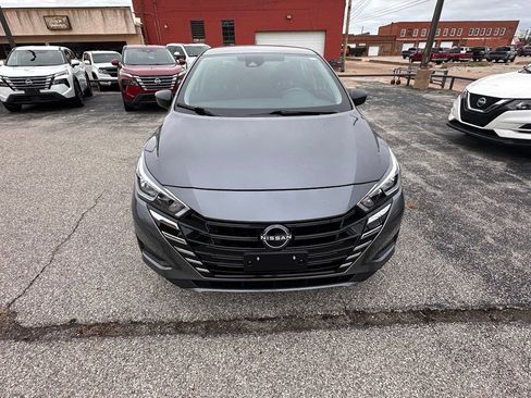 Certified 2024 Nissan Versa S w/ S Plus Package FWD image 10