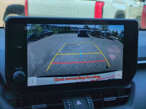 Certified 2025 Toyota RAV4 XSE AWD/4WD image 20