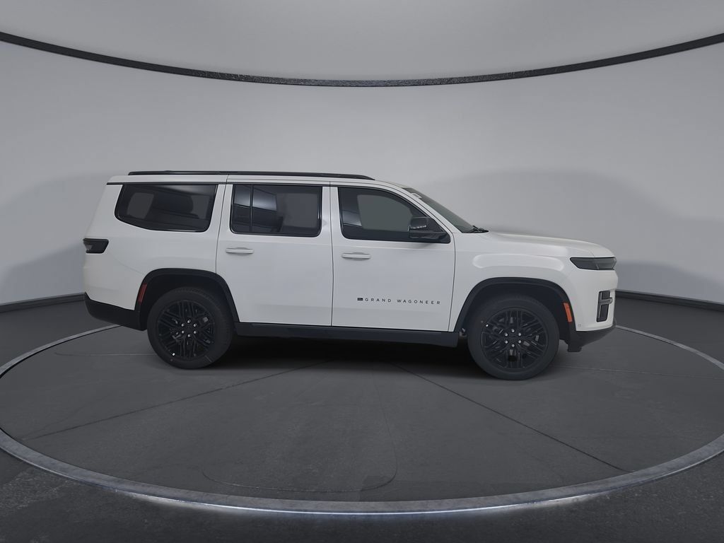 New 2026 Jeep Grand Wagoneer Limited AWD/4WD image 17