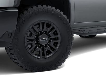 New 2026 Chevrolet Silverado 2500 ZR2