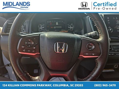 Certified 2023 Honda Passport TrailSport image 17