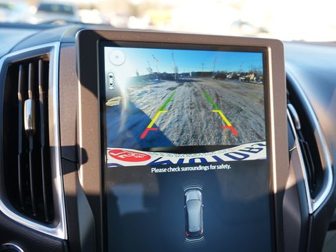 Used 2024 Ford Edge Titanium w/ Equipment Group 301A image 36