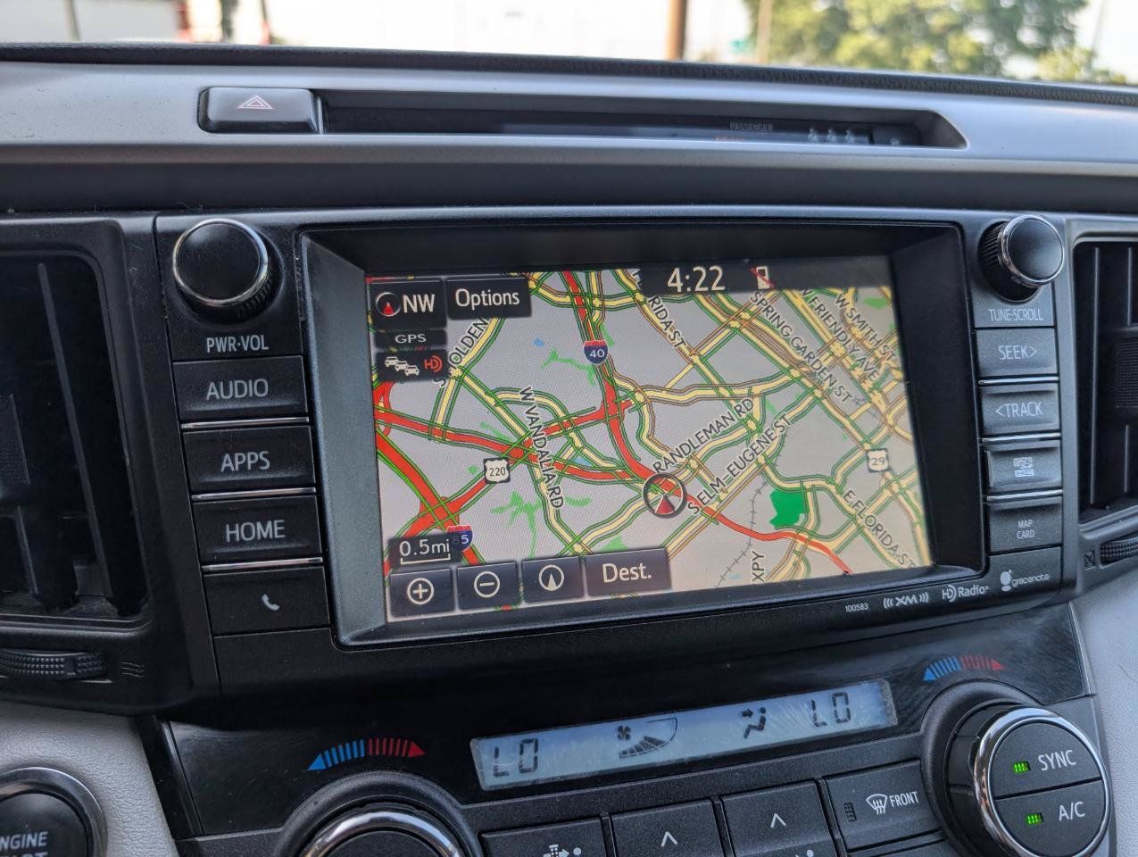 Used 2017 Toyota RAV4 Limited FWD image 17