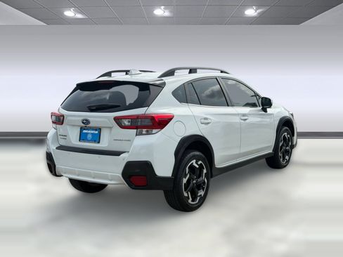 Used 2022 Subaru Crosstrek 2.5i Limited w/ Moonroof Package 1 AWD/4WD image 9