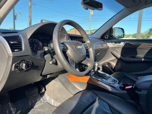 Used 2016 Audi Q5 2.0T Premium Plus w/ Technology Package image 31