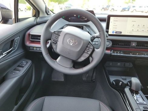 New 2025 Toyota Prius Plug-In Hybrid w/ Limited Premium Package FWD image 12