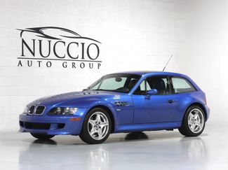 Used 2000 BMW M Coupe Only 13K Miles - Estoril Blue video 1