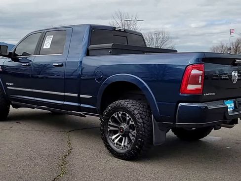 Used 2021 RAM 2500 Limited AWD/4WD image 6