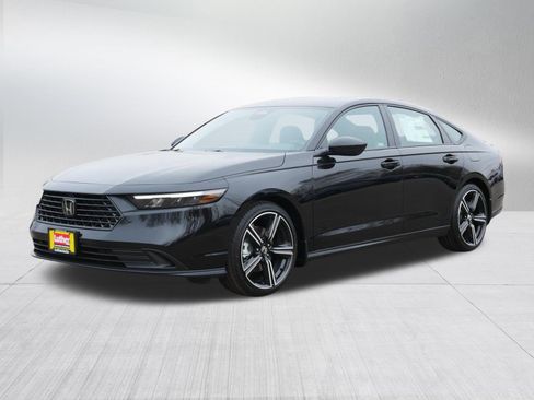 New 2026 Honda Accord Sport image 3