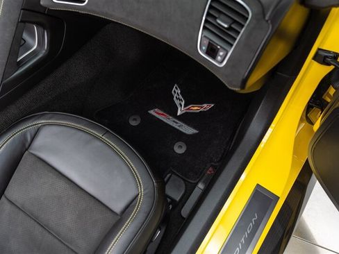 Used 2016 Chevrolet Corvette Z06 w/ C7.r Special Edition RWD image 77
