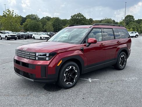 New 2026 Hyundai Santa Fe SEL image 3