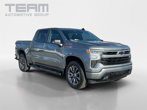 New 2026 Chevrolet Silverado 1500 RST w/ Convenience Package II image 1