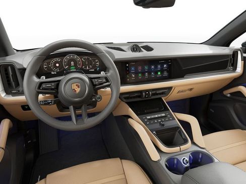New 2026 Porsche Cayenne E-Hybrid image 4