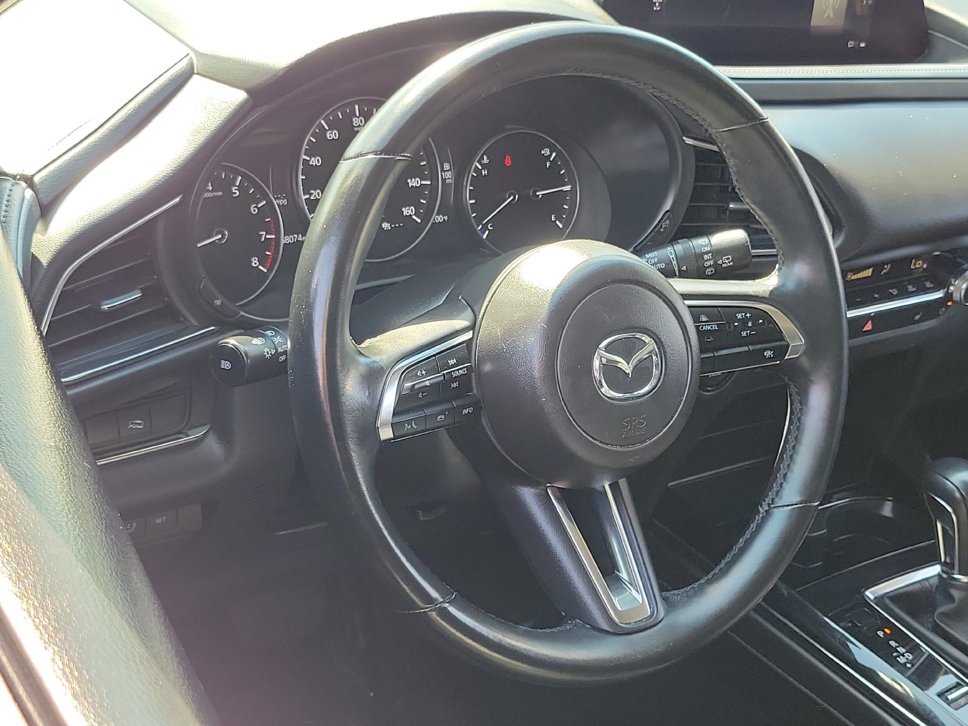 Used 2025 MAZDA CX-30 AWD 2.5 S w/ Preferred Package image 7