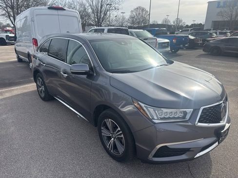 Used 2018 Acura MDX 3.5L image 7
