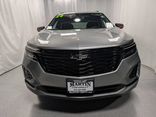 Certified 2024 Chevrolet Equinox Premier AWD/4WD image 8