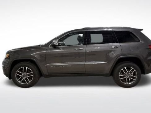 Used 2020 Jeep Grand Cherokee Limited image 3