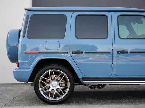 Used 2022 Mercedes-Benz G 63 AMG G 63 AMG image 11