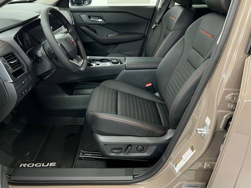 New 2026 Nissan Rogue SV w/ Rock Creek Premium Package image 17