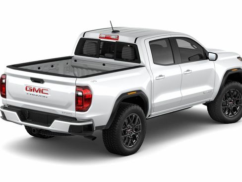 New 2026 GMC Canyon Elevation w/ Convenience Package AWD/4WD image 16