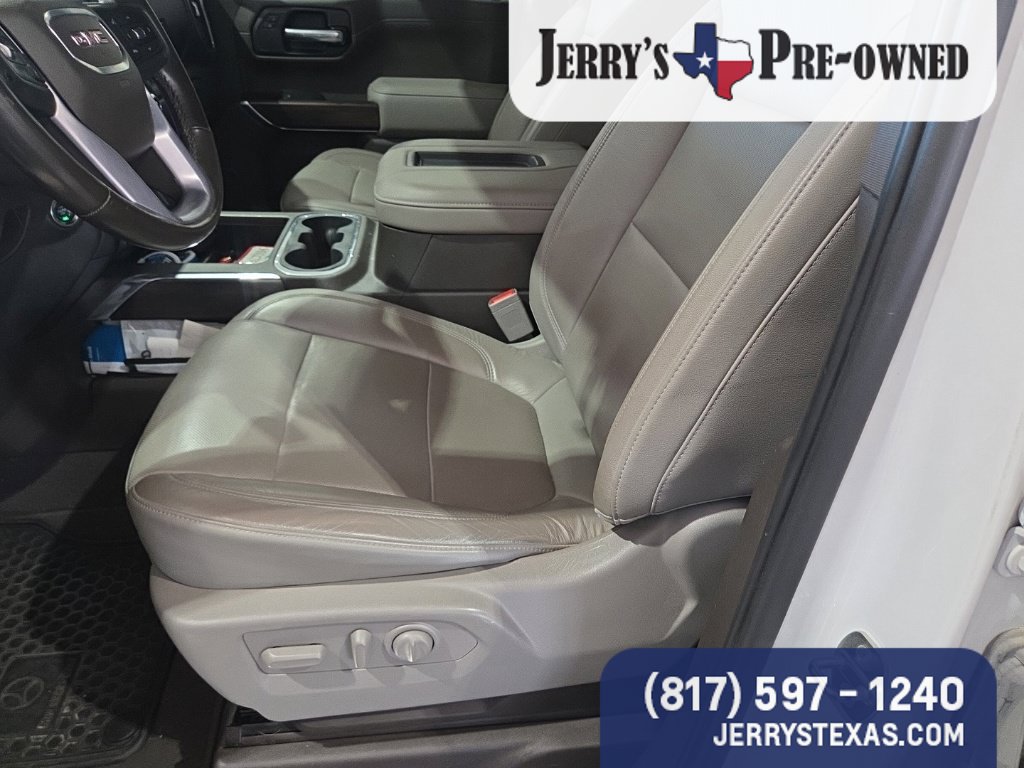 Used 2020 GMC Sierra 1500 SLT AWD/4WD image 6