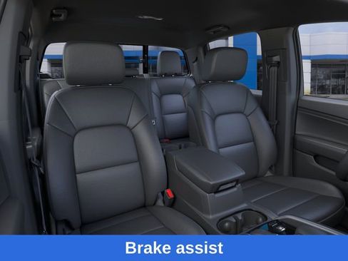 New 2026 Chevrolet Colorado Trail Boss AWD/4WD image 17