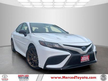 Certified 2023 Toyota Camry SE