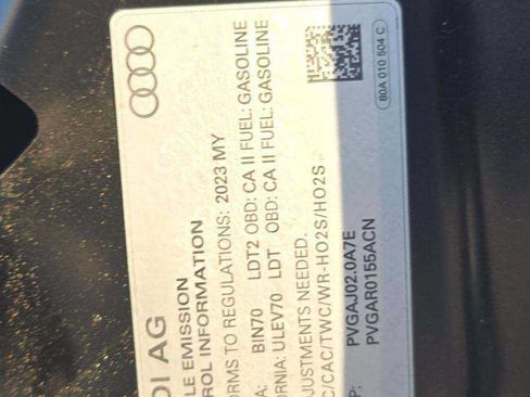 Used 2023 Audi Q5 2.0T Premium AWD/4WD image 13