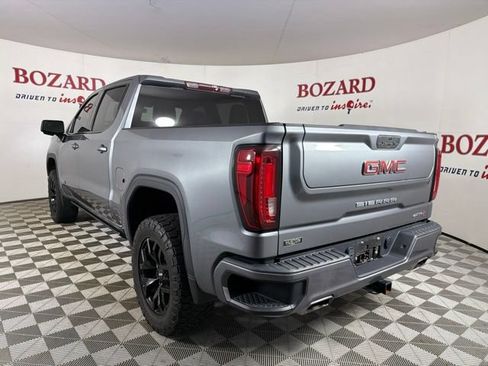 Used 2022 GMC Sierra 1500 AT4 AWD/4WD image 6