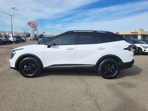 Used 2023 Kia Sportage X-Pro image 2