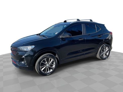 Certified 2021 Buick Encore GX Select w/ Advanced Technology Package AWD/4WD image 1